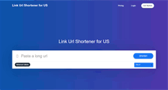 Desktop Screenshot of lur.us